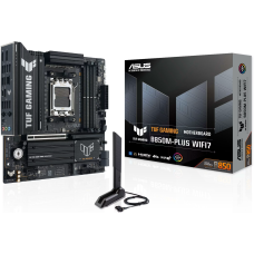 Asus TUF GAMING B850M-PLUS WIFI7 - Socket AM5 - motherboard