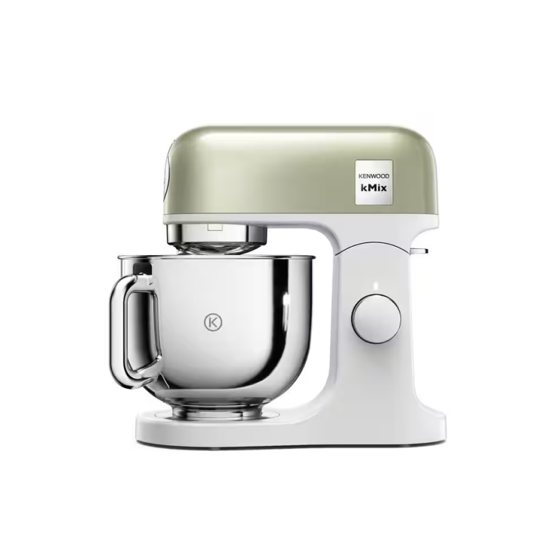 Kenwood kMix food processor KMX760GR sage green white/green, 1,000 watts