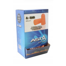 Asta ZATYCZKI PIANKOWE DO USZU /200 par/