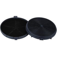 Carbon filter for cooker hood, set of 2, 12x1.7cm FC-HD150 HEINNER