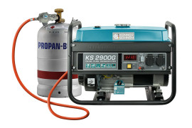 petrol and gas generator, LPG generators, gas generator