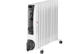 Oil filled radiators