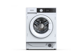 Built-in washing machines
