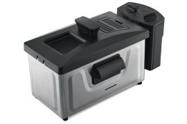 Deep fryers, fryer, oil fryer, philips oil cooker