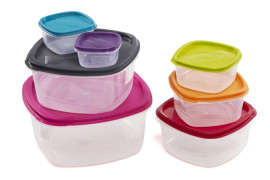Food storage containers