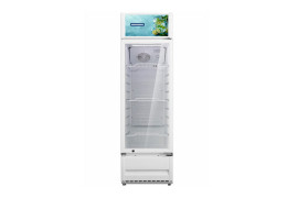 Display refrigerators