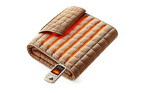 Electric blankets and cushions