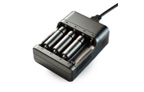 Rechargeable battery chargers