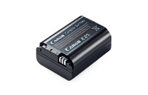 Batteries for photo and video equipment