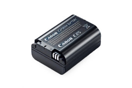 Batteries for photo and video equipment