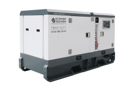 Diesel Power Stations  