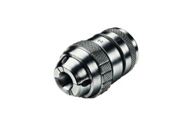 Drill heads and chucks