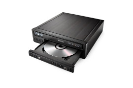 Optical drives (Blu-ray, DVD, CD)