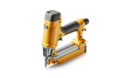 Nail guns, staplers and rivets