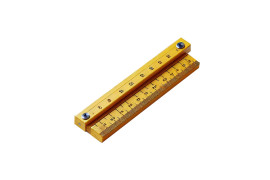 Foldable rulers