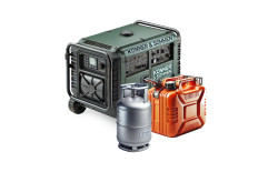 petrol and gas generator, LPG generators, gas generator