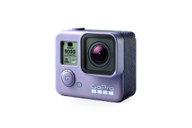 Action cameras