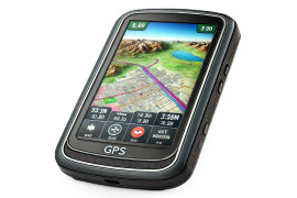 Handheld GPS