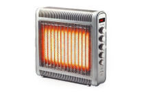 Infrared heaters