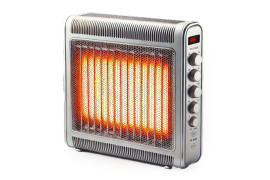 Infrared heaters