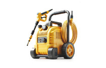 High pressure washers