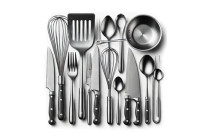 Kitchen utensils and cutlery