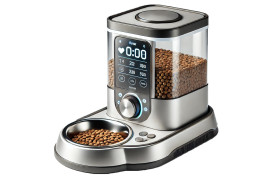 Automatic feeders, automatic cat feeder, automatic feeder, automatic dog feeder