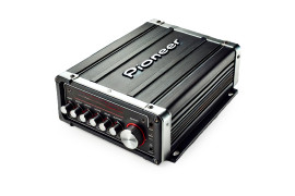 Car audio amplifiers