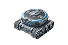 Robotic pool cleaners