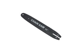 Chainsaw guide bars