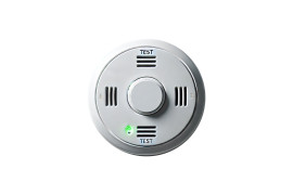 Smoke detectors & hazard detectors  