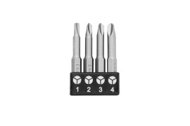 Specialty screwdriver bits