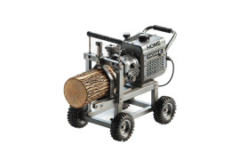 log splitter