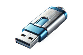 USB flash drives