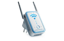 Wireless range extenders