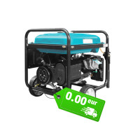 Gasoline generator 11500W, KS 12-1E 1/3 ATSR KÖNNER & SÖHNEN