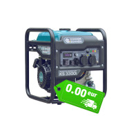 Inverter generator 3300W, KS 3300i, KÖNNER & SÖHNEN