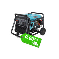 LPG/gasoline inverter generator 4000W, KS 4100iEG, KÖNNER & SÖHNEN