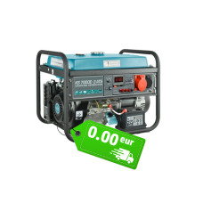 Gasoline generator 5500W, KS 7000E-3 ATS, KÖNNER & SÖHNEN