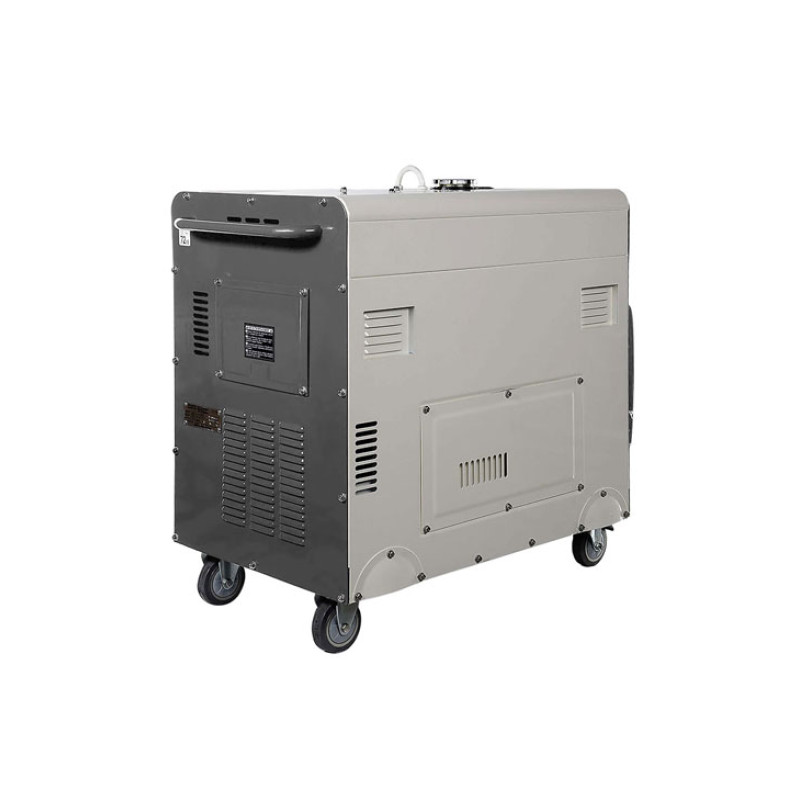 Diesel generator 7500W, KS 9200HDES-1/3 ATSR (EURO V), KÖNNER & SÖHNEN 