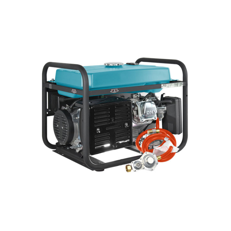 LPG/Gasoline generator 5500W, KS 7000E G, KÖNNER & SÖHNEN