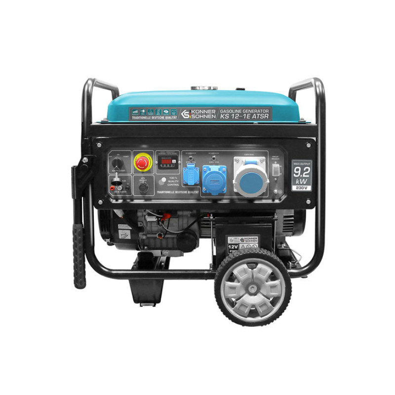 Gasoline generator 9200W, KS 12-1E ATSR, KÖNNER & SÖHNEN