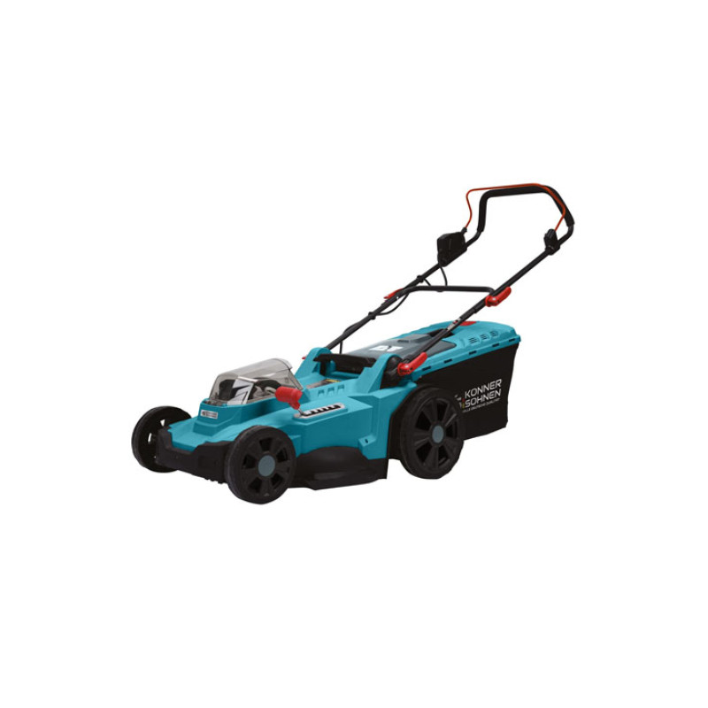 Cordless lawn mower 40V, 43cm, KS 43LM-40V, KONNER & SOHNEN