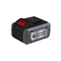 Lithium battery 20V, 8Ah, KS 20V8-2, KONNER & SOHNEN