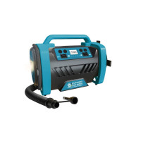 Car air compressor 120W, 10,3bar, 35l/min, KS P30, KÖNNER & SÖHNEN