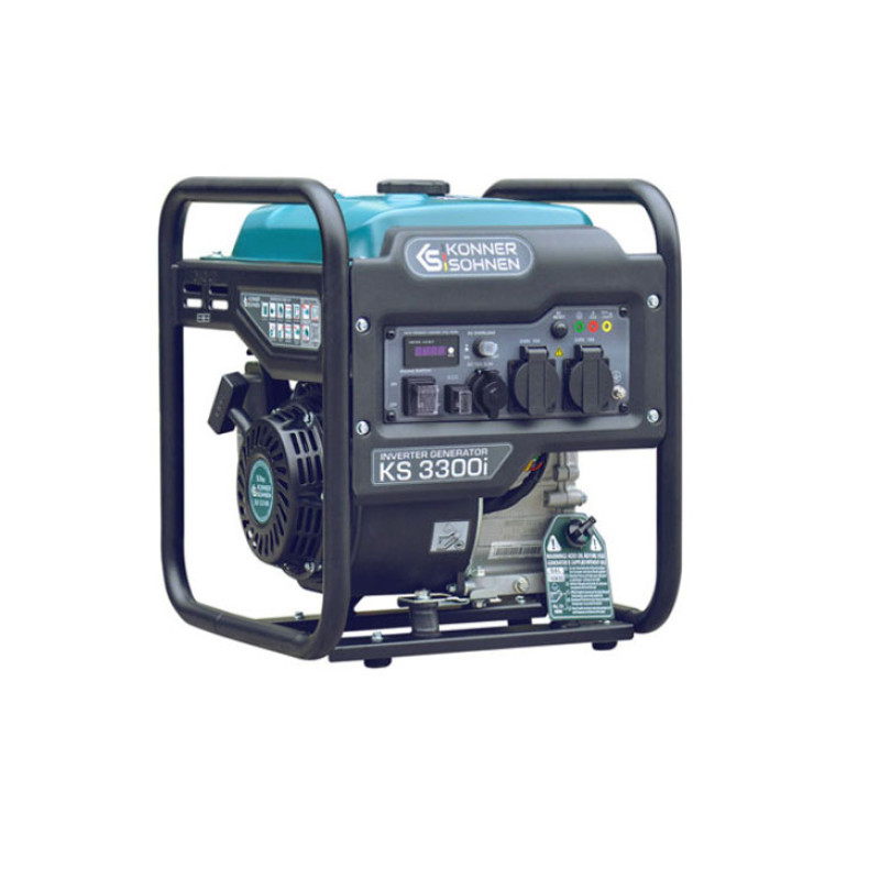 Inverter generator 3300W, KS 3300i, KÖNNER & SÖHNEN