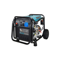 Inverter generator 8500W, KS 8100iE ATSR, KÖNNER & SÖHNEN