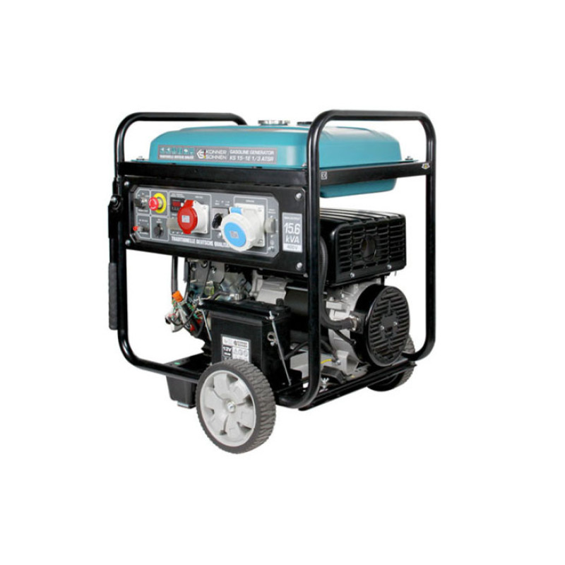 Gasoline generator 15600W, KS 15-1E 1/3 ATSR, KÖNNER & SÖHNEN