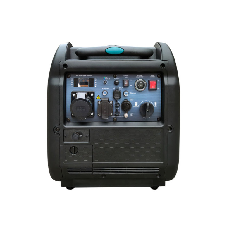 LPG/gasoline inverter generator KS 5500iEG S