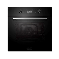 Built-in oven 70L with self-cleaning function, HBO-M7010GCDRP-GBK HEINNER
